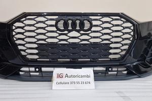 PARAURTI Audi Q3 SPORTBACK Black-Line / S-Line