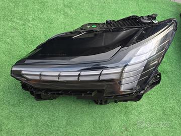 VOLVO EX90 FULL LED Faro Fanale Sinistro SX