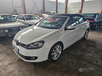 Volkswagen Golf Cabriolet 1.6 TDI