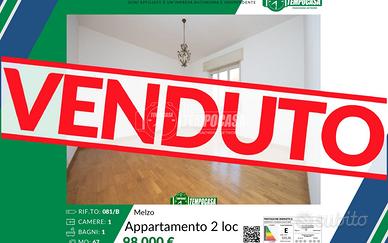 AMPIO BILOCALE CON POSTO AUTO