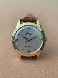 Orologio Mido Multifort vintage