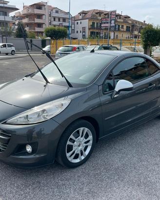 PEUGEOT 207CC “CABRIO” 1.6HDI 110CV