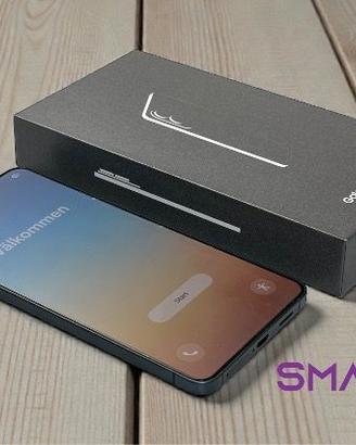 SAMSUNG GALAXY S25 EDGE 512GB JETBLACK COME NUOVO