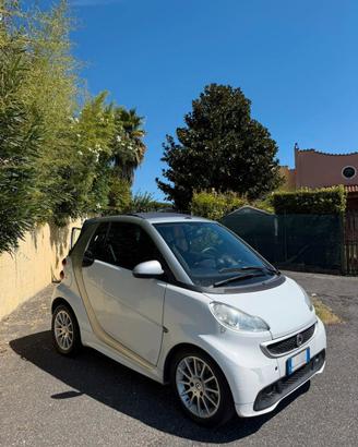 SMART FORTWO CABRIO