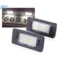 LUCI TARGA A LED MERCEDES W211 W203 KOMBI