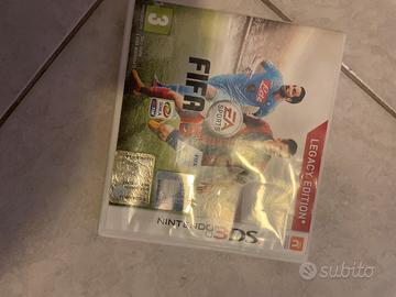 fifa 15 nintendo 2ds/3ds