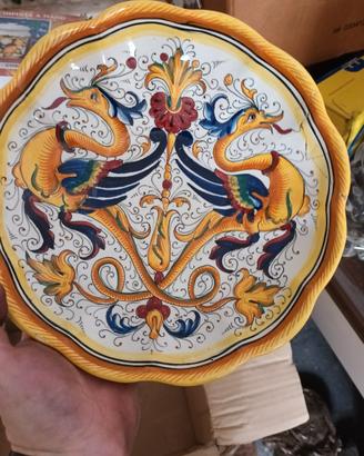 ceramica mario deruta 