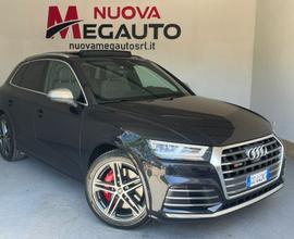AUDI SQ5 TDI quattro tiptronic