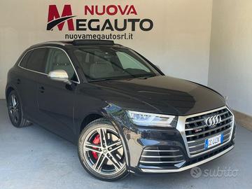AUDI SQ5 TDI quattro tiptronic