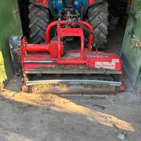 Tricia Dragone 140 a mazze Spostamento idraulico