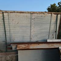 cancello in ferro 