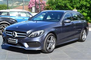 MERCEDES-BENZ C 250 d S.W. 4Matic Automatic Premiu