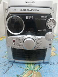 Mini Hifi Panasonic