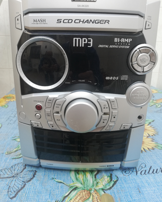 Mini Hifi Panasonic