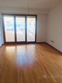 Cagliari Pentavano Attico mai abitato