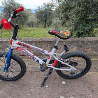 Bicicletta bambino
