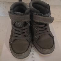 scarpe stivaletto scarponcino bambino nr 30 