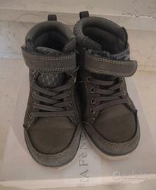 scarpe stivaletto scarponcino bambino nr 30 