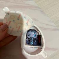 Hopper Sottosopra Stranger Things Kinder Joy