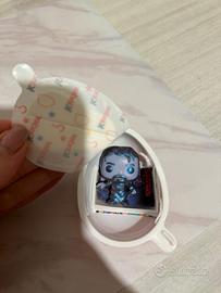 Hopper Sottosopra Stranger Things Kinder Joy