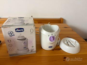 Scaldabiberon Chicco Casa-Viaggio – come nuovo