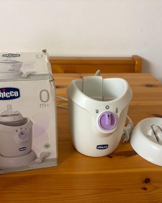 Scaldabiberon Chicco Casa-Viaggio – come nuovo