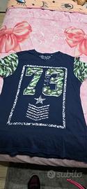 T-shirt uomo taglia L