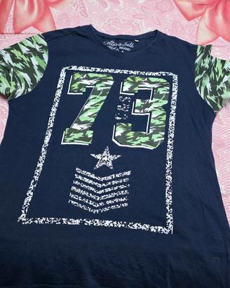 T-shirt uomo taglia L