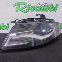 FARO ANTERIORE SINISTRO XENO - LED A4 B8 2011