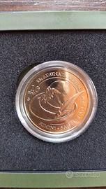 San Marino - Moneta da 10 euro, 93° Adunata Alpini