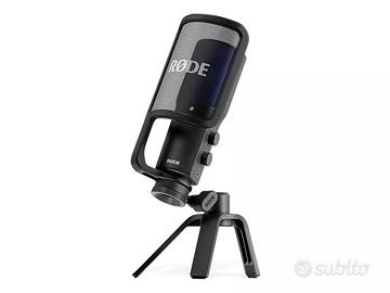Microfono RODE NT-USB+