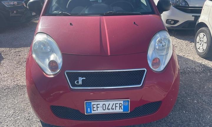 Dr DR1 1.3 16V Bi-Fuel GPL CLIMA, CERCHI, SENSORI 
