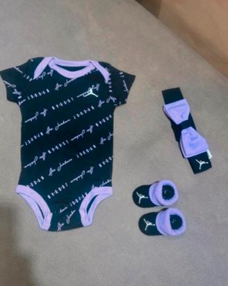Set Neonata Jordan