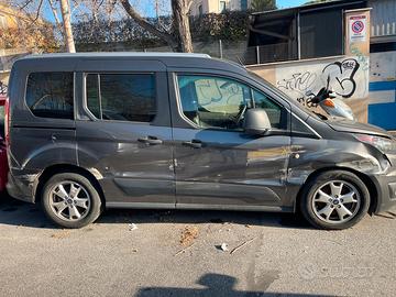 Ford tourneo connect td 2017 km 79.000 inipro
