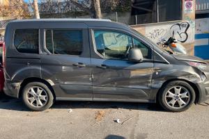 Ford tourneo connect td 2017 km 79.000 inipro