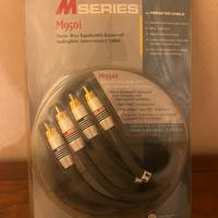 Cavo audio video Monster M M950i