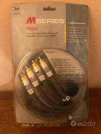Cavo audio video Monster M M950i