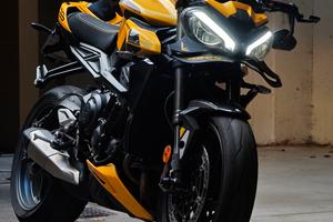 Triumph street triple RS 2025
