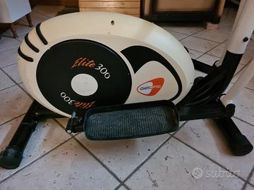 cyclette ellittica élite 300