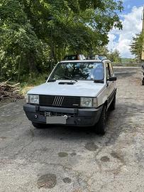 Panda 4x4 141 Iscritta ASI