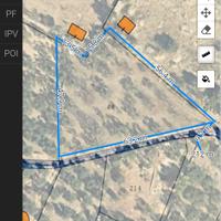 Uliveto frutteto edificabile Pubblica Utilità