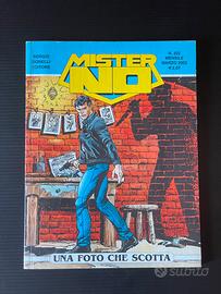 “Mister No” n.322 – Una foto che scotta - Bonelli