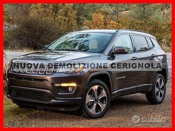 Ricambi auto jeep compass