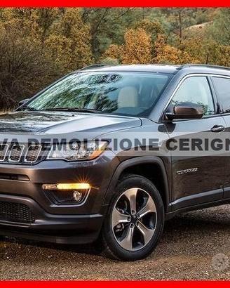 Ricambi auto jeep compass