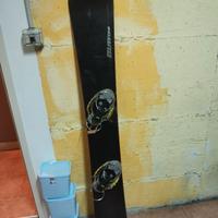 Tavola snowboard  hard Burton