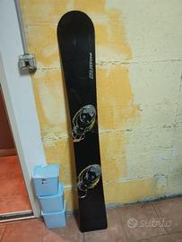 Tavola snowboard  hard Burton