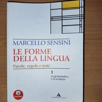 le forme della lingua 