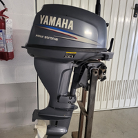 Yamaha 15 hp 4t