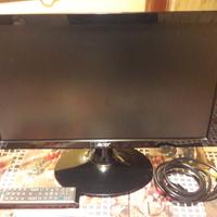 TV LCD Acer 20"