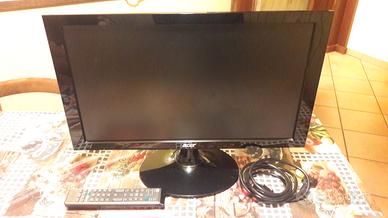 TV LCD Acer 20"